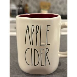 Rae Dunn Apple Cider Mug
